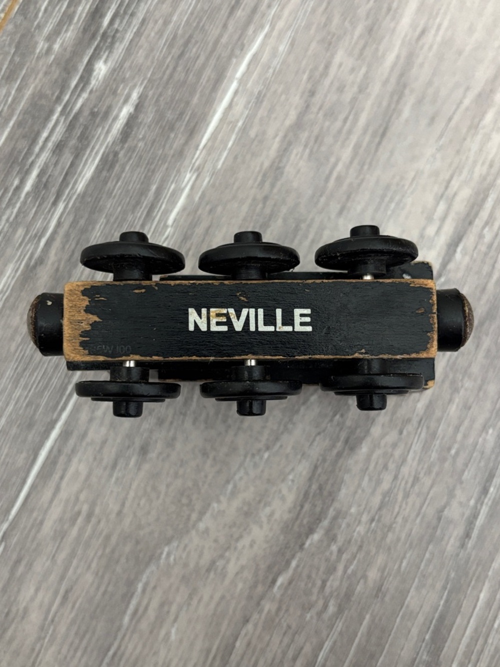 Wooden Neville - Thomas & Friends - Picture 6 of 8